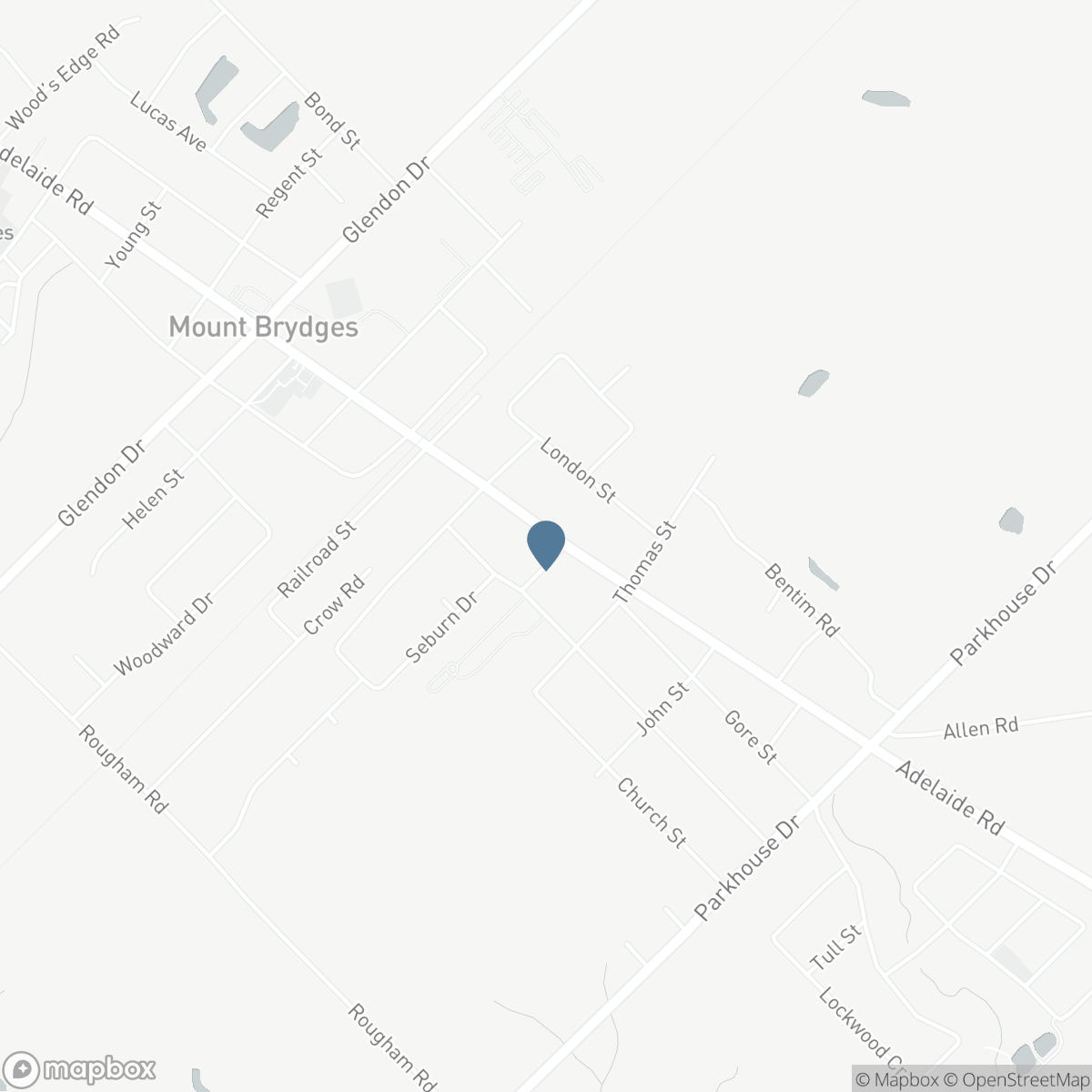 22383 ADELAIDE ROAD, Mount Brydges, Ontario N0L 1W0